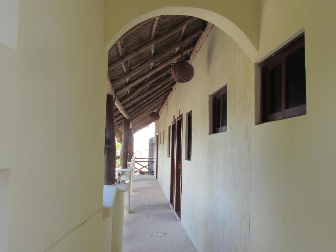 Hotel Porto Coral Mahahual Exterior foto