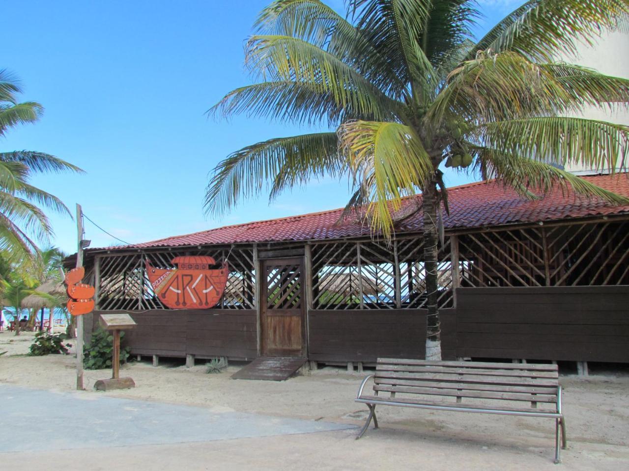 Hotel Porto Coral Mahahual Exterior foto